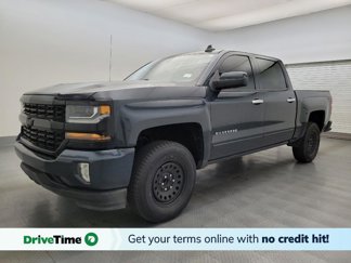 Used 2017 Chevrolet Silverado 1500 LT w/ All Star Edition image 1