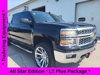 Used 2014 Chevrolet Silverado 1500 LT w/ All Star Edition image 1