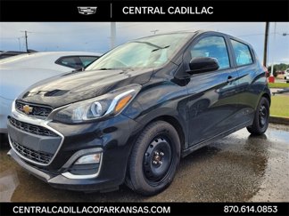 Used 2021 Chevrolet Spark LT image 1