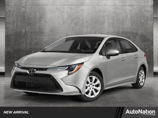 Used 2022 Toyota Corolla LE image 1