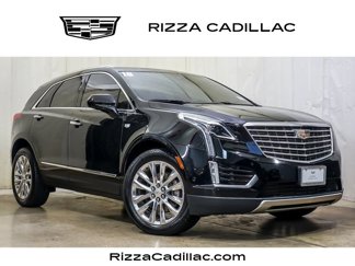 Used 2018 Cadillac XT5 Platinum w/ Driver Assist Package image 1