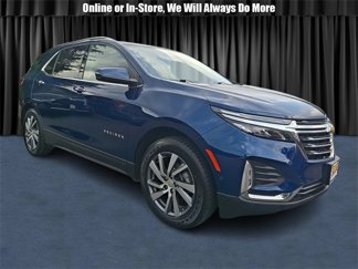 Used 2022 Chevrolet Equinox Premier image 1