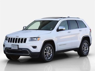 Used 2015 Jeep Grand Cherokee Limited image 1