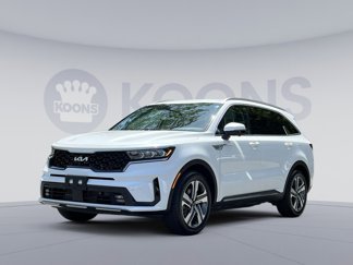 Used 2024 Kia Sorento SX Prestige image 1