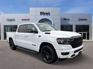 Used 2022 RAM 1500 Big Horn image 1