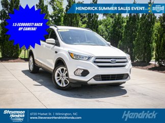 Used 2018 Ford Escape SE image 1