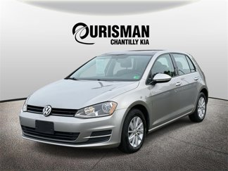 Used 2016 Volkswagen Golf S image 1