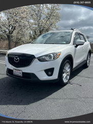 Used 2014 MAZDA CX-5 Grand Touring image 1