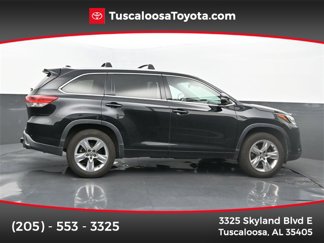 Used 2018 Toyota Highlander Limited image 1