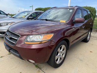 Used 2009 Hyundai Santa Fe Limited image 1