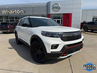 Used 2022 Ford Explorer Timberline w/ Timberline Technology Package image 1