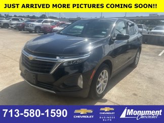 Used 2022 Chevrolet Equinox LT image 1