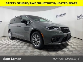 New 2025 Chrysler Pacifica AWD image 1
