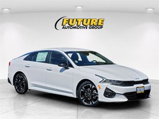 Used 2022 Kia K5 GT-Line image 1