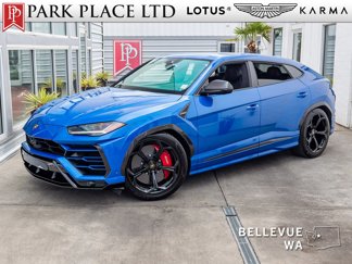 Used 2020 Lamborghini Urus image 1