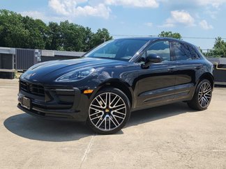 Used 2025 Porsche Macan image 1
