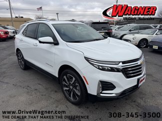 Used 2022 Chevrolet Equinox Premier image 1