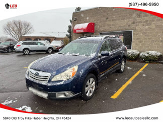 Used 2011 Subaru Outback 2.5i Limited w/ PWR Moonroof Pkg image 1