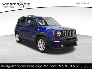 Used 2019 Jeep Renegade Latitude w/ Cold Weather Group image 1