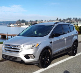 Used 2019 Ford Escape SE image 1