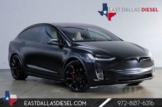 Used 2019 Tesla Model X Long Range image 1