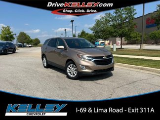 Used 2019 Chevrolet Equinox LT w/ Driver Convenience Package image 1