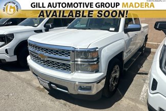 Used 2014 Chevrolet Silverado 1500 LTZ w/ LTZ Plus Package image 1