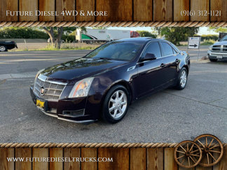 Used 2008 Cadillac CTS 3.6 w/ Seating Package image 1
