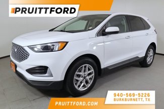 Used 2024 Ford Edge SEL video 1