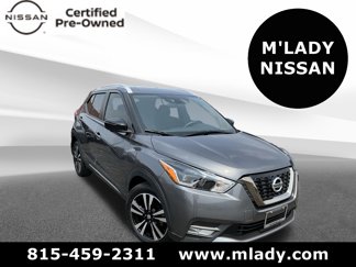 Certified 2019 Nissan Kicks SR image 1