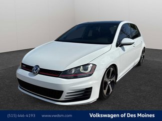 Used 2016 Volkswagen GTI SE w/ Lighting Package (SEL) image 1