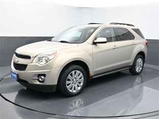 Used 2011 Chevrolet Equinox LT image 1