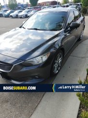 Used 2014 MAZDA MAZDA6 Grand Touring image 1