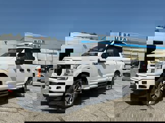 Used 2018 Ford F150 XL w/ Equipment Group 101A Mid image 1