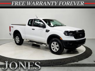 Used 2021 Ford Ranger XL w/ Equipment Group 101A High image 1