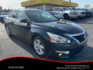 Used 2013 Nissan Altima 2.5 SL w/ 2.5 Moonroof Pkg image 1