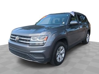 Used 2018 Volkswagen Atlas S image 1