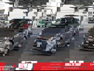 Certified 2021 Toyota Corolla LE w/ Carpet Mat Package (TMS) image 1