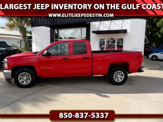 Used 2018 Chevrolet Silverado 1500 W/T w/ WT Convenience Package image 1