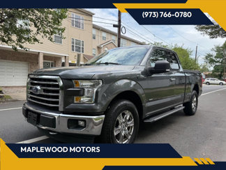 Used 2017 Ford F150 XLT w/ Equipment Group 302A Luxury image 1