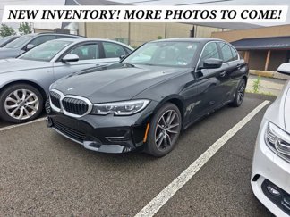 Certified 2022 BMW 330i xDrive Sedan w/ Premium Package 2 image 1