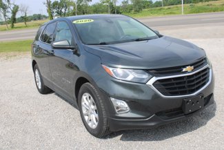 Used 2020 Chevrolet Equinox LT w/ Driver Convenience Package image 1