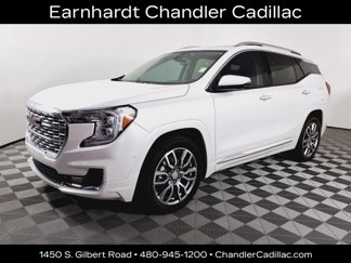 Used 2022 GMC Terrain Denali w/ Denali Premium Package image 1