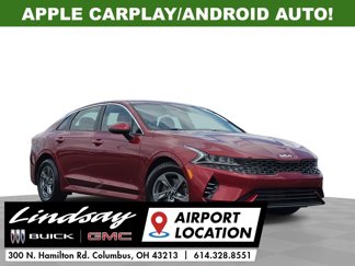 Used 2021 Kia K5 LXS image 1