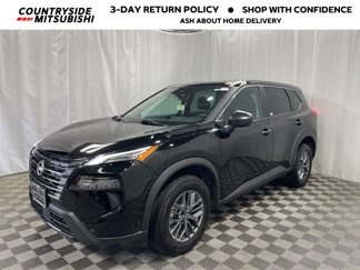 Used 2024 Nissan Rogue S image 1
