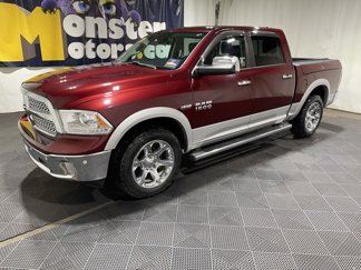 Used 2016 RAM 1500 Laramie image 1