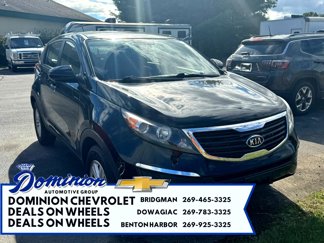 Used 2011 Kia Sportage 2WD image 1