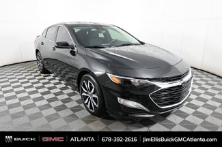 Certified 2024 Chevrolet Malibu RS image 1