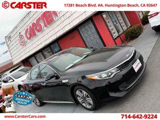 Used 2017 Kia Optima EX w/ Technology Package image 1