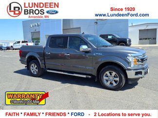 Used 2019 Ford F150 Lariat image 1
